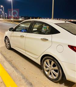 هيونداي أكسنت